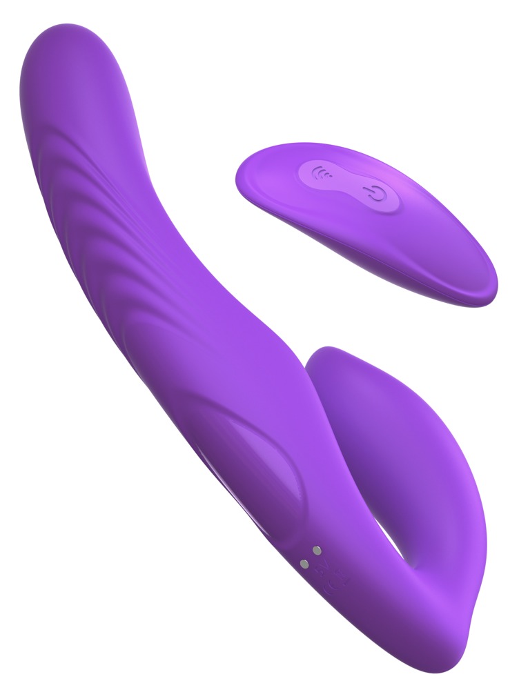 Her Ultimate Strapless Strap-on Her Ultimate Strapless Strap-on