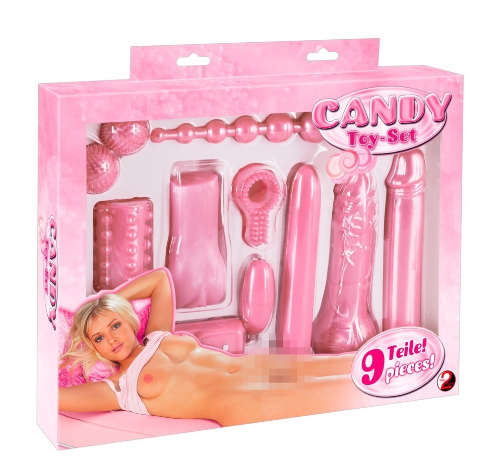 Candy Toy-Set