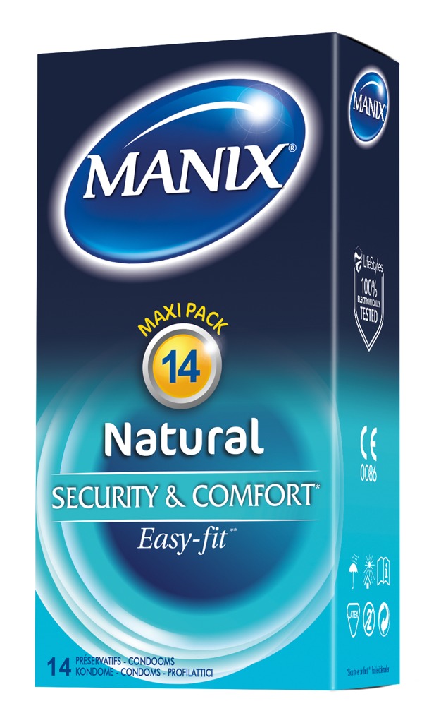 Manix Natural 