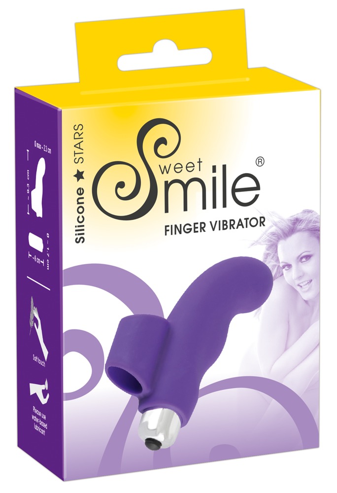 Finger Vibrator