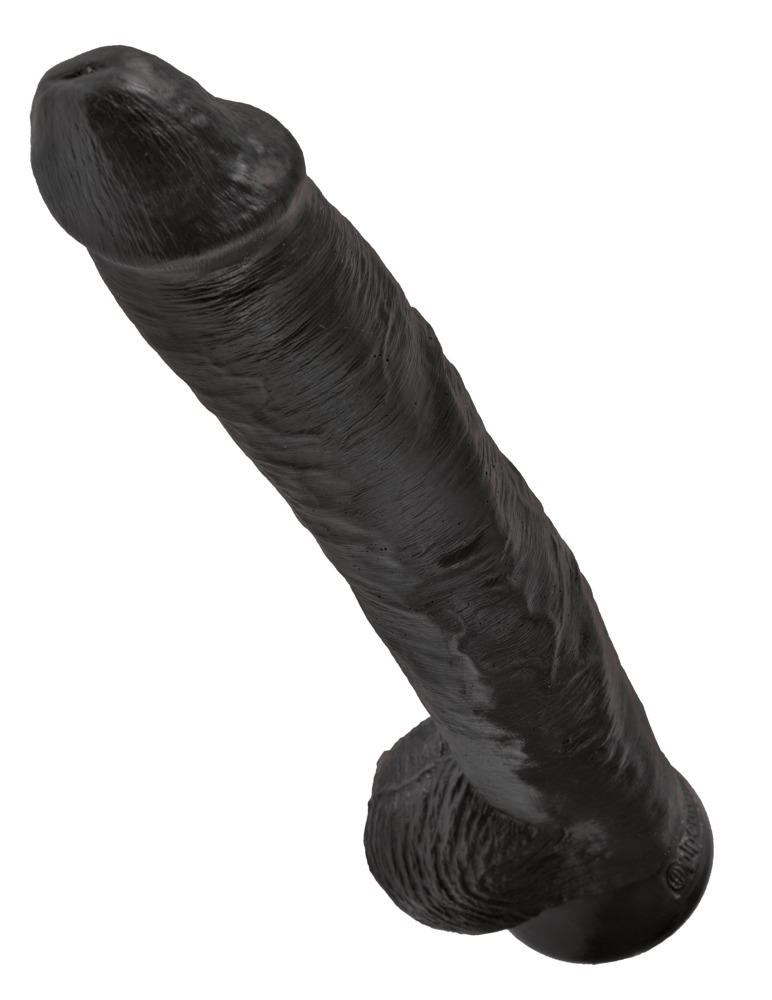 14" Cock with Balls