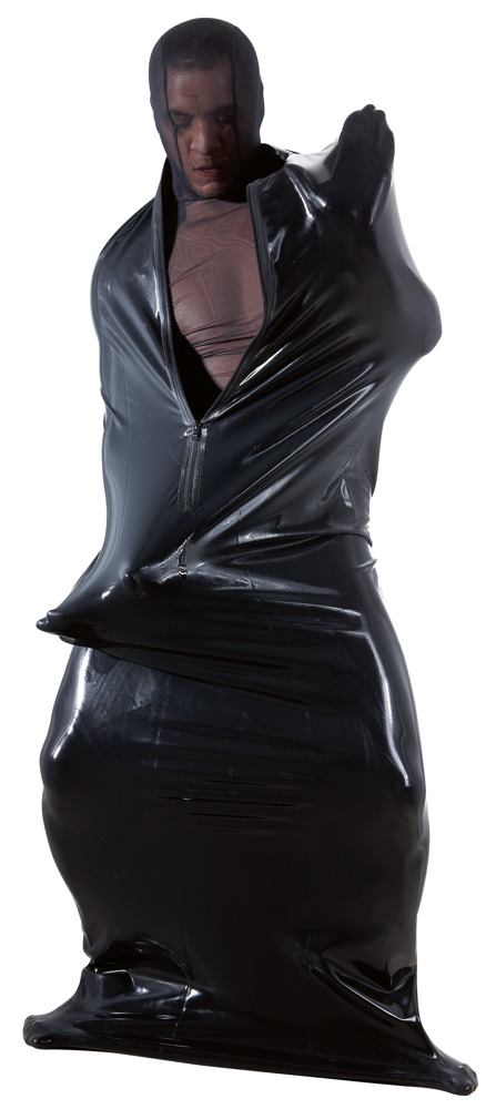 Sauna-Sack aus Latex