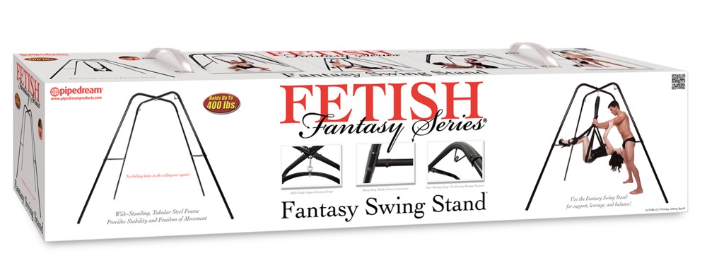 Fantasy Swing Stand