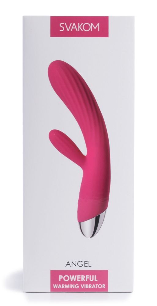 Angel Powerful Warming Vibrator