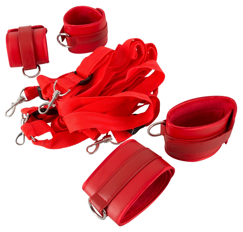 Bettfessel-Set Bettfessel-Set