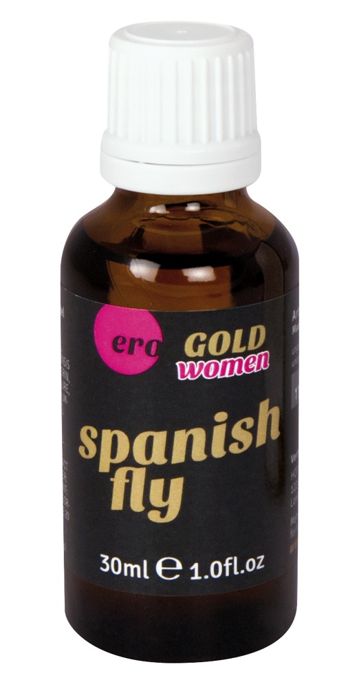 Spain Fly women GOLD strong Spain Fly women GOLD strong