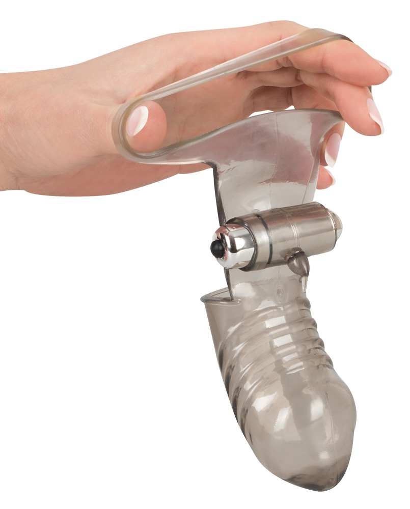 Cock Sleeve with Vibration Cock Sleeve with Vibration
