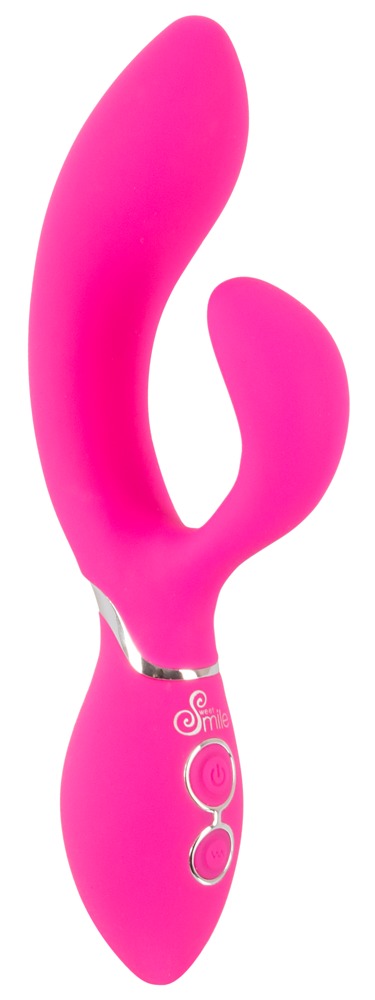 Bendable Rabbit Vibrator