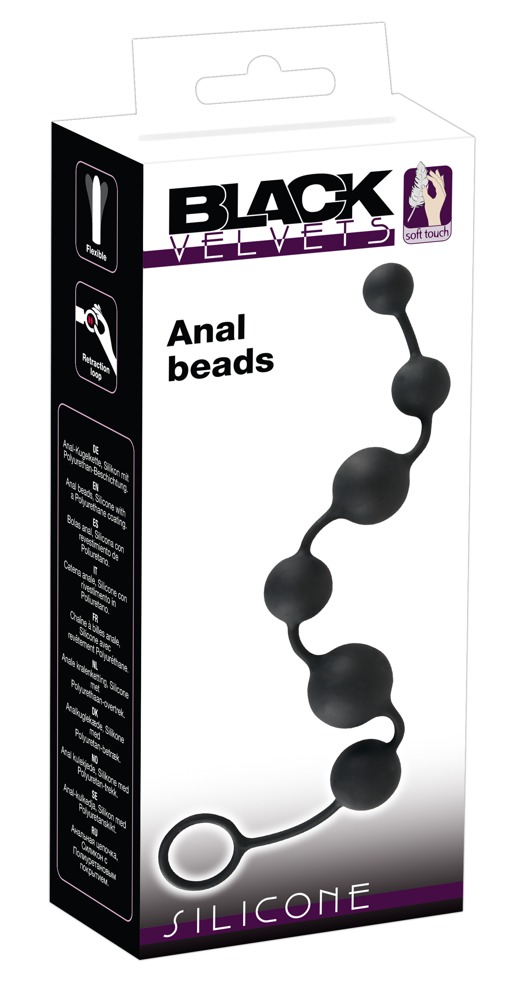 Anal beads Anal beads