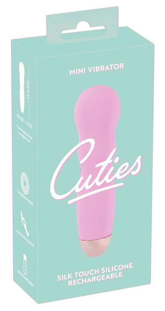 Cuties Minivibrator