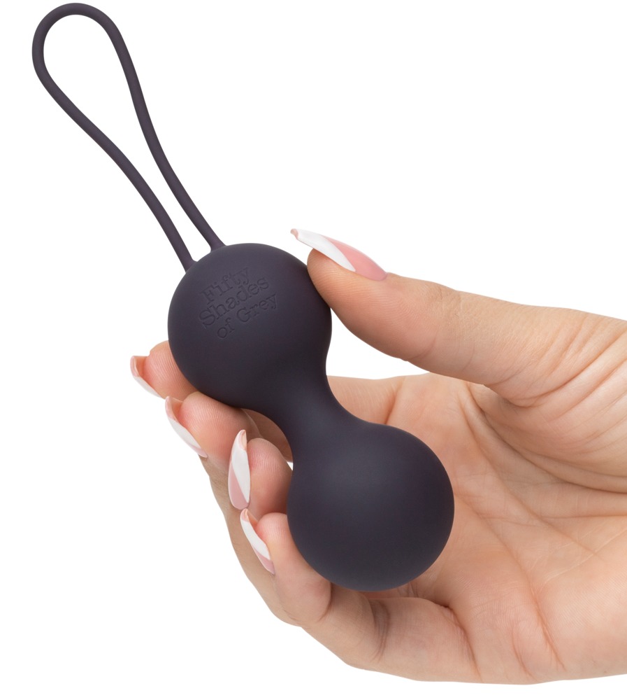 Inner Goddess Colour-Changing Jiggle Balls