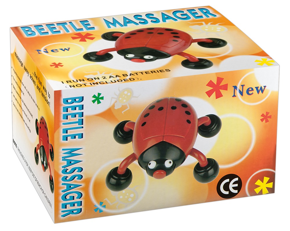 Beetle Massager