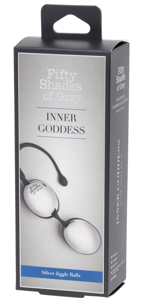 Inner Goddess Silver Jiggle Balls Inner Goddess Silver Jiggle Balls