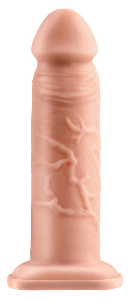 8" Silicone Hollow Extension 8" Silicone Hollow Extension