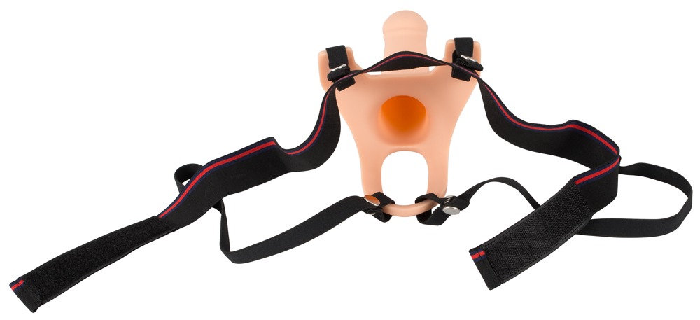 Silicone Strap-on Silicone Strap-on