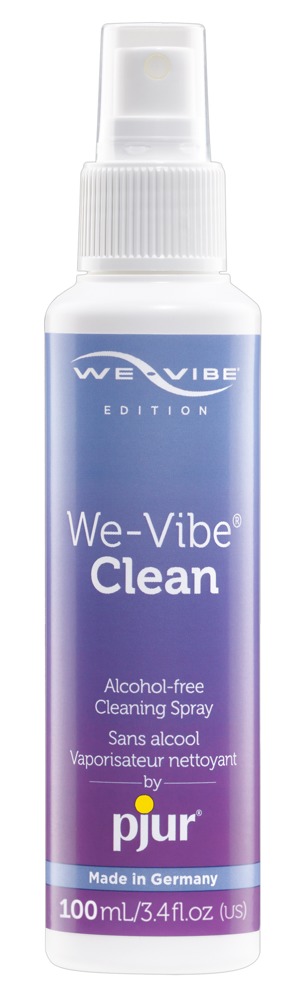 We-Vibe Clean