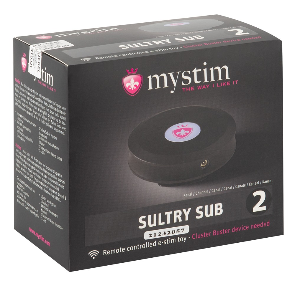 Sultry Sub