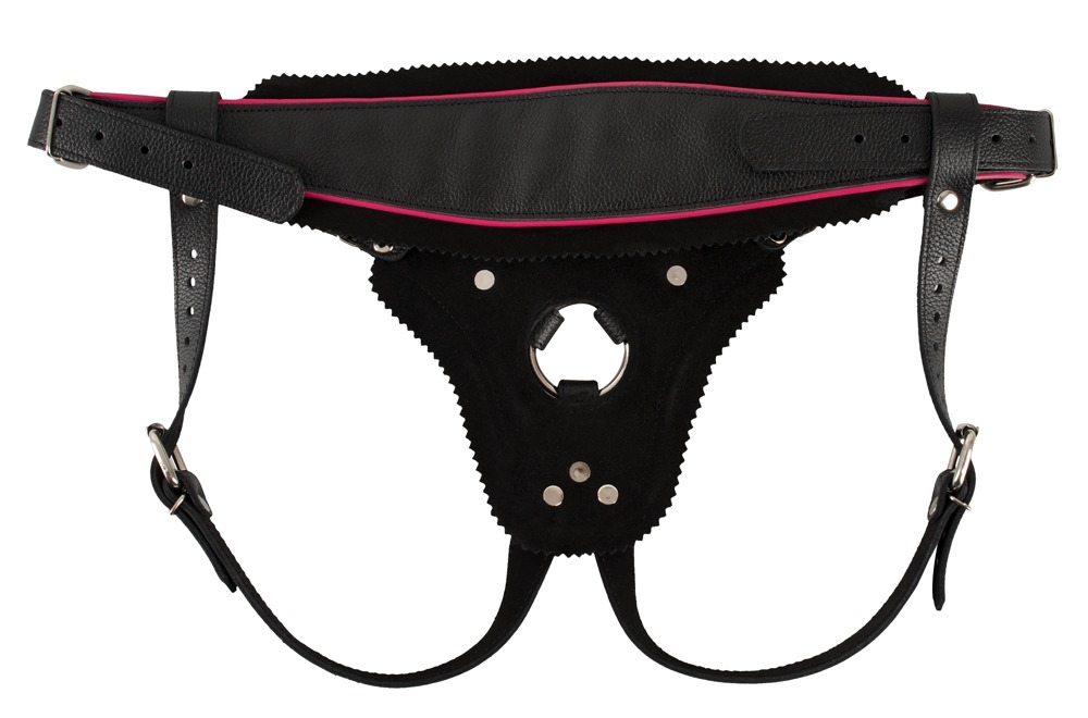 Strap-on aus Leder Strap-on aus Leder
