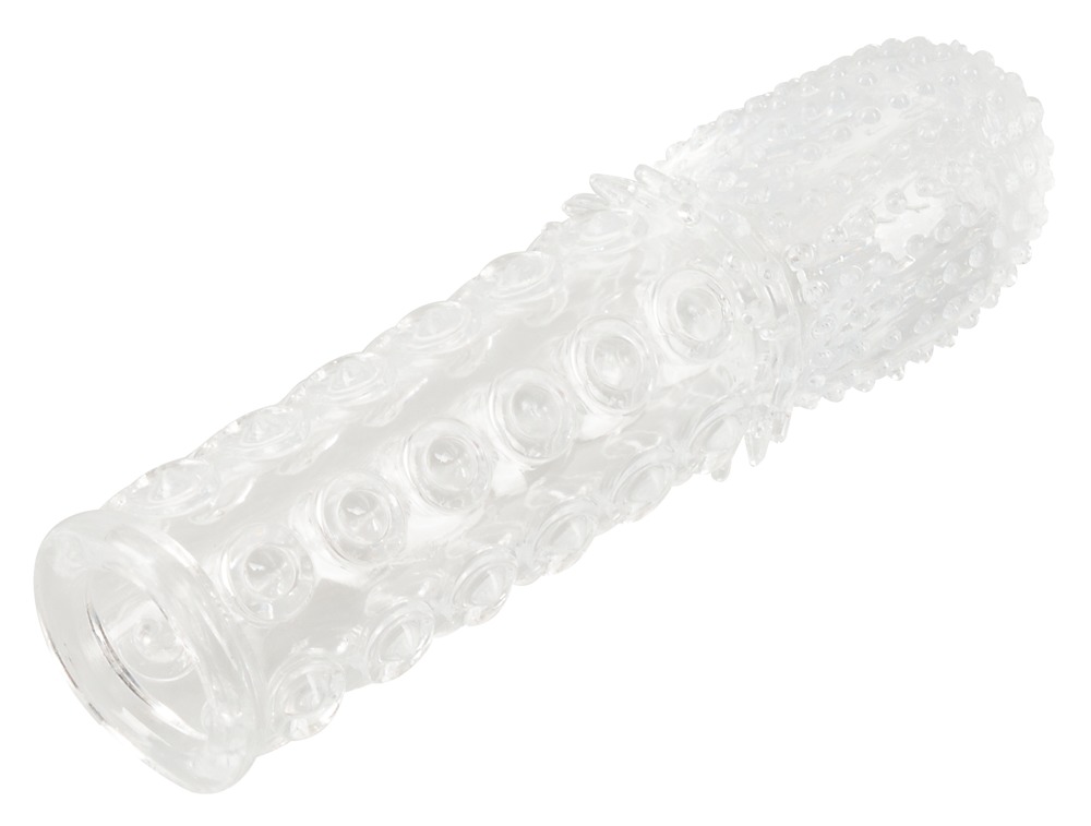 Crystal Clear Penis Sleeve