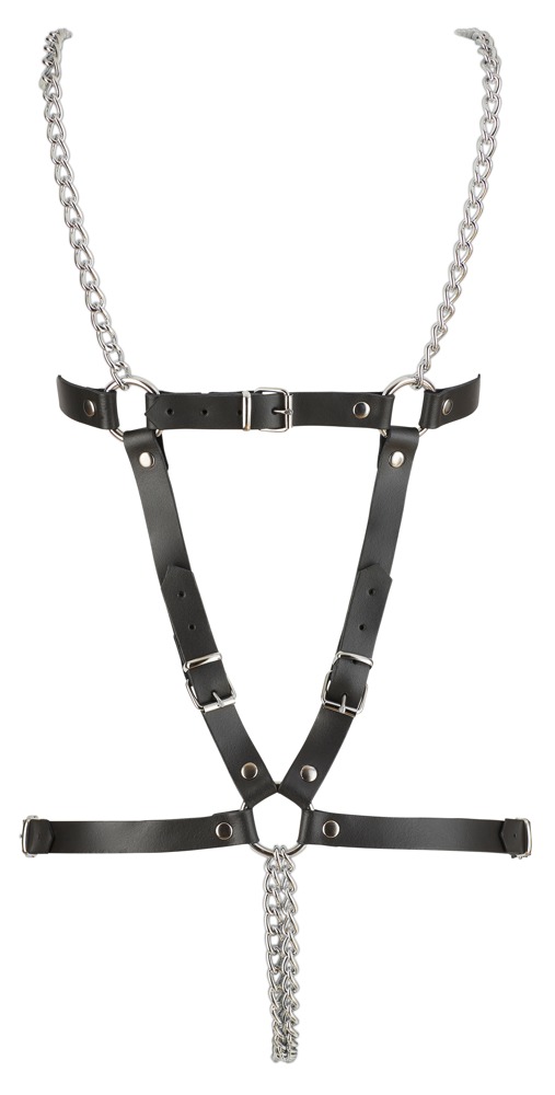 Harness aus Leder