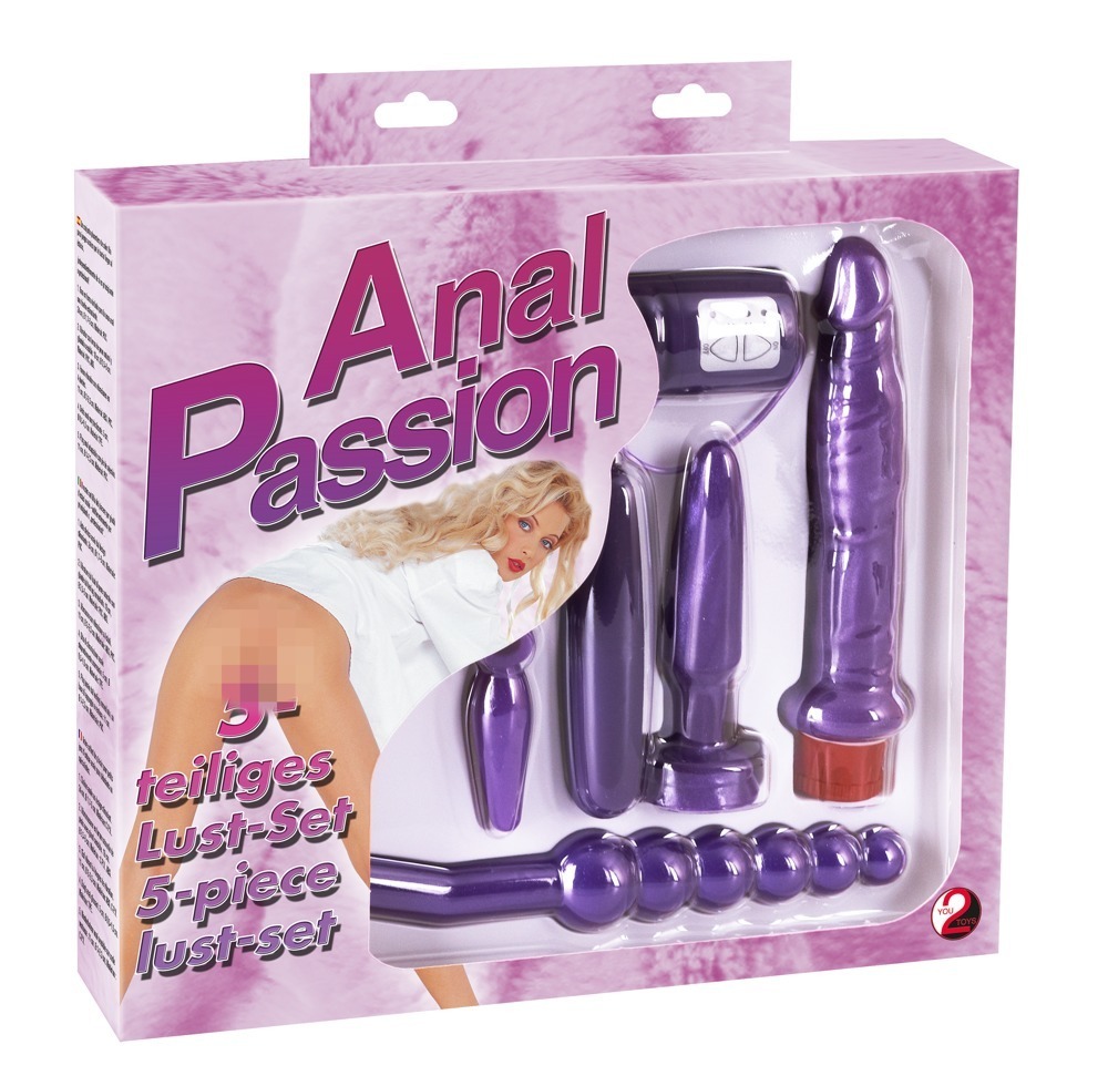 Anal Passion