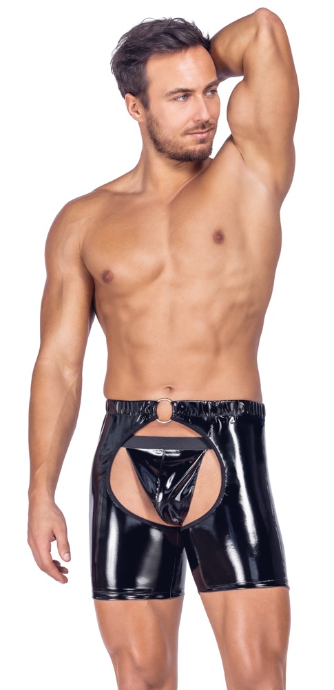 Chaps aus Lack