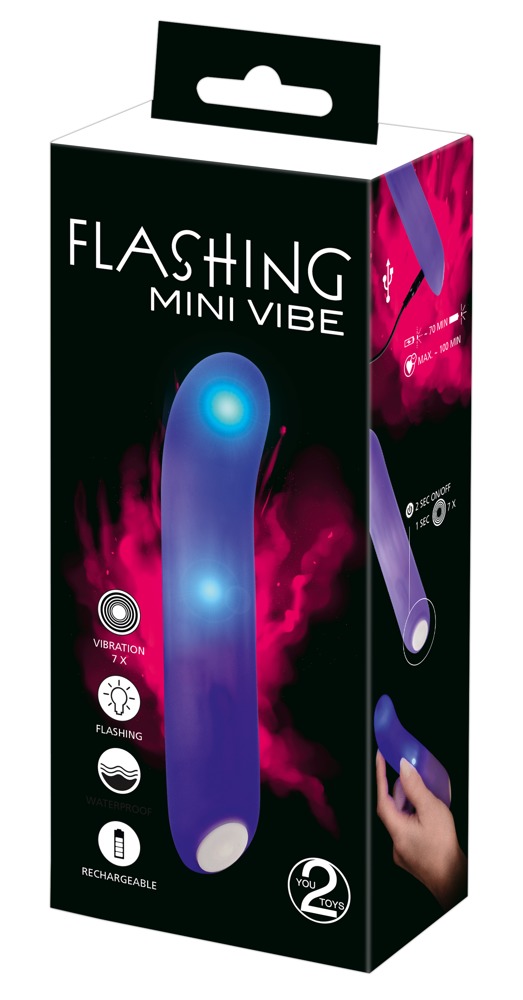 Flashing Mini Vibe