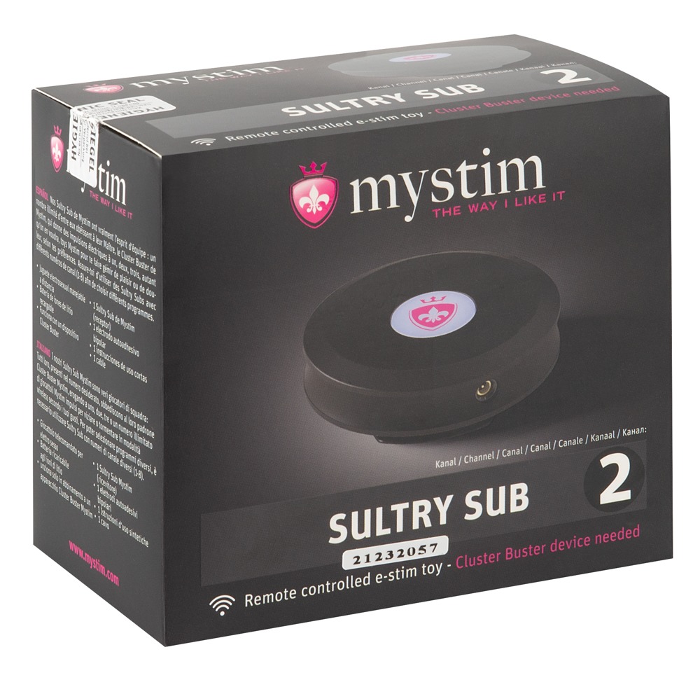 Sultry Sub Sultry Sub