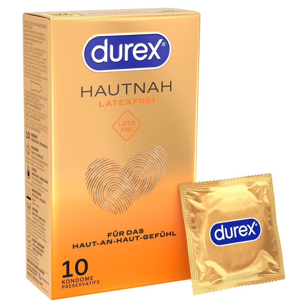 Hautnah Latexfrei