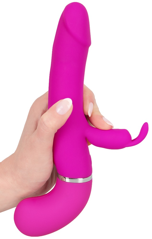 Cumshot Rabbit Vibrator