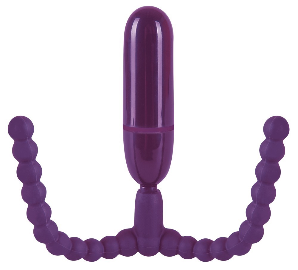 Intimate Spreader Vibrating