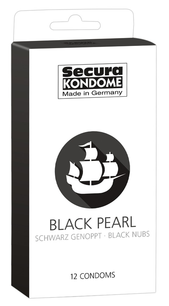 Secura Black Pearl