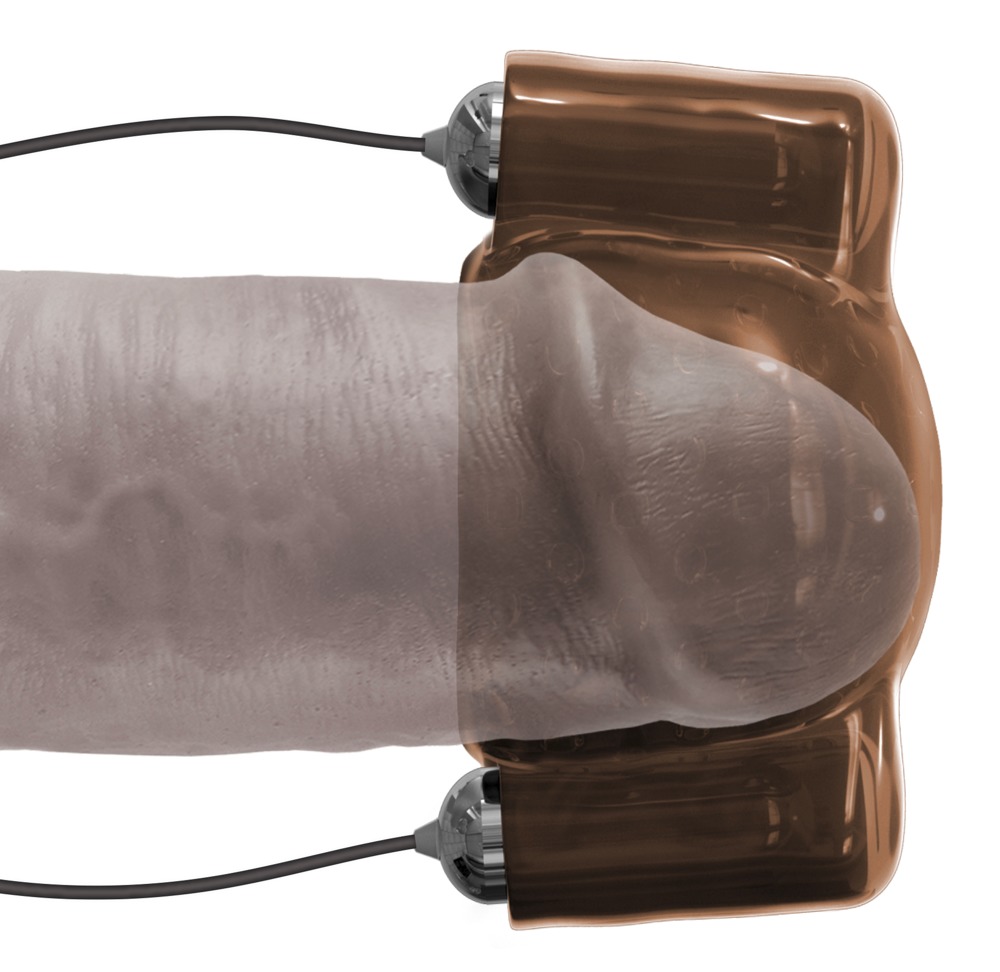 Dual Vibrating Head Teaser Dual Vibrating Head Teaser