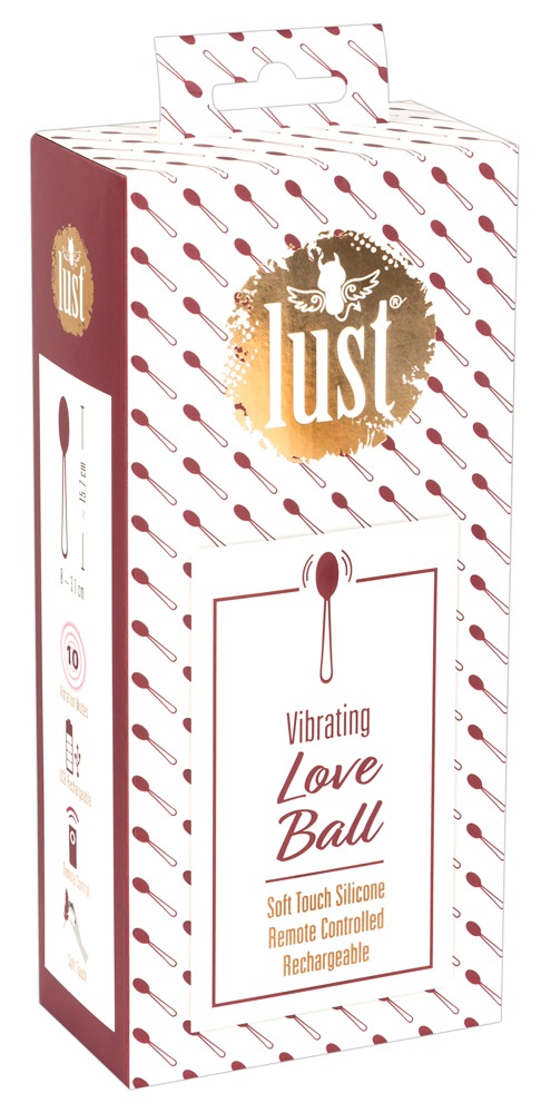 LUST Love Ball LUST Love Ball