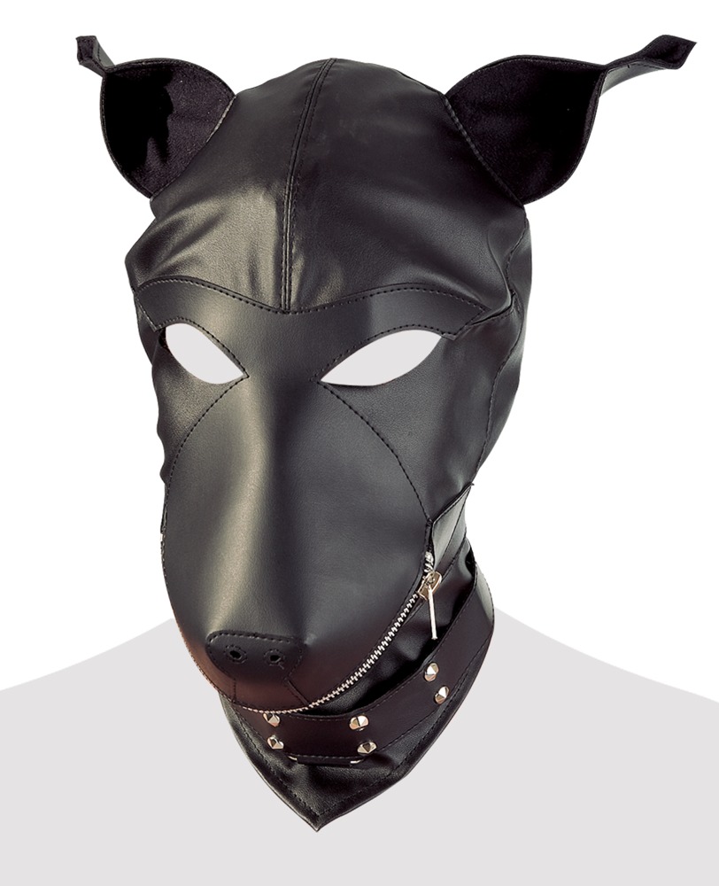 Dog Mask Dog Mask