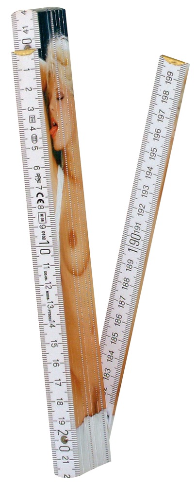 2-Meter Zollstock 2-Meter Zollstock