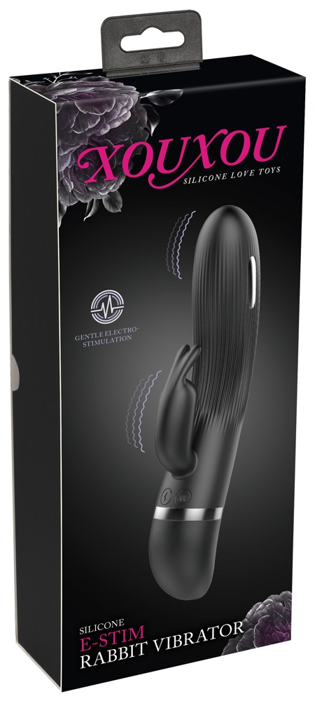 E-Stim Rabbit Vibrator E-Stim Rabbit Vibrator