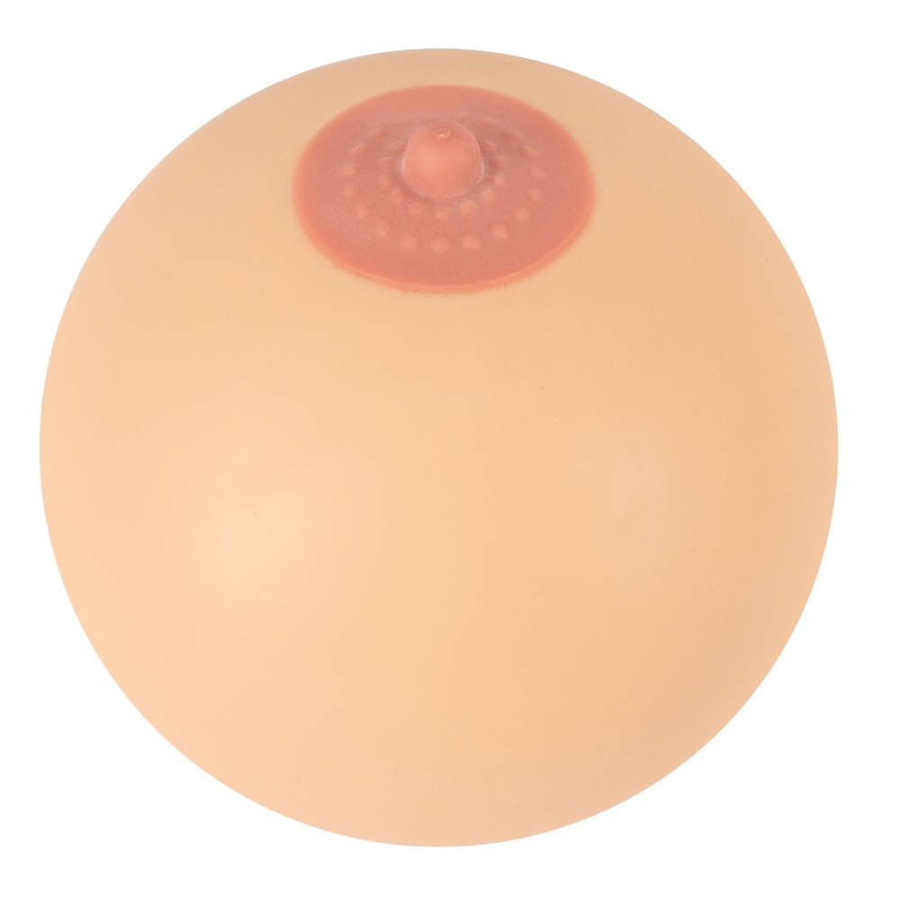 Antistress-Ball Brust XXL