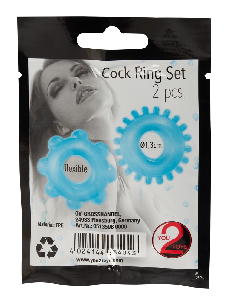 Cock Ring Set