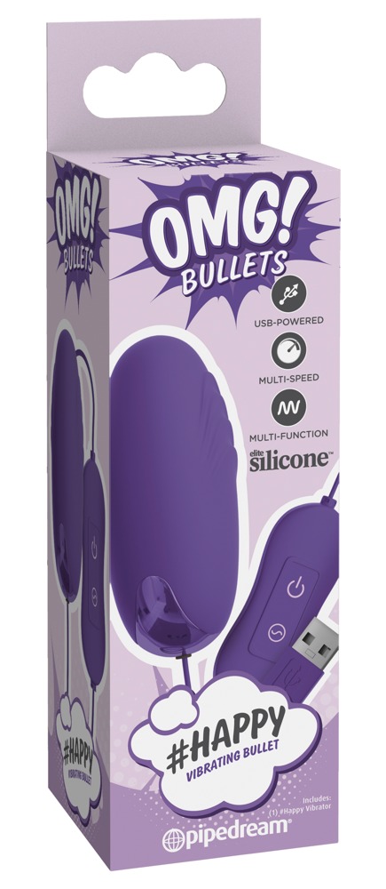 #Happy Vibrating Bullet