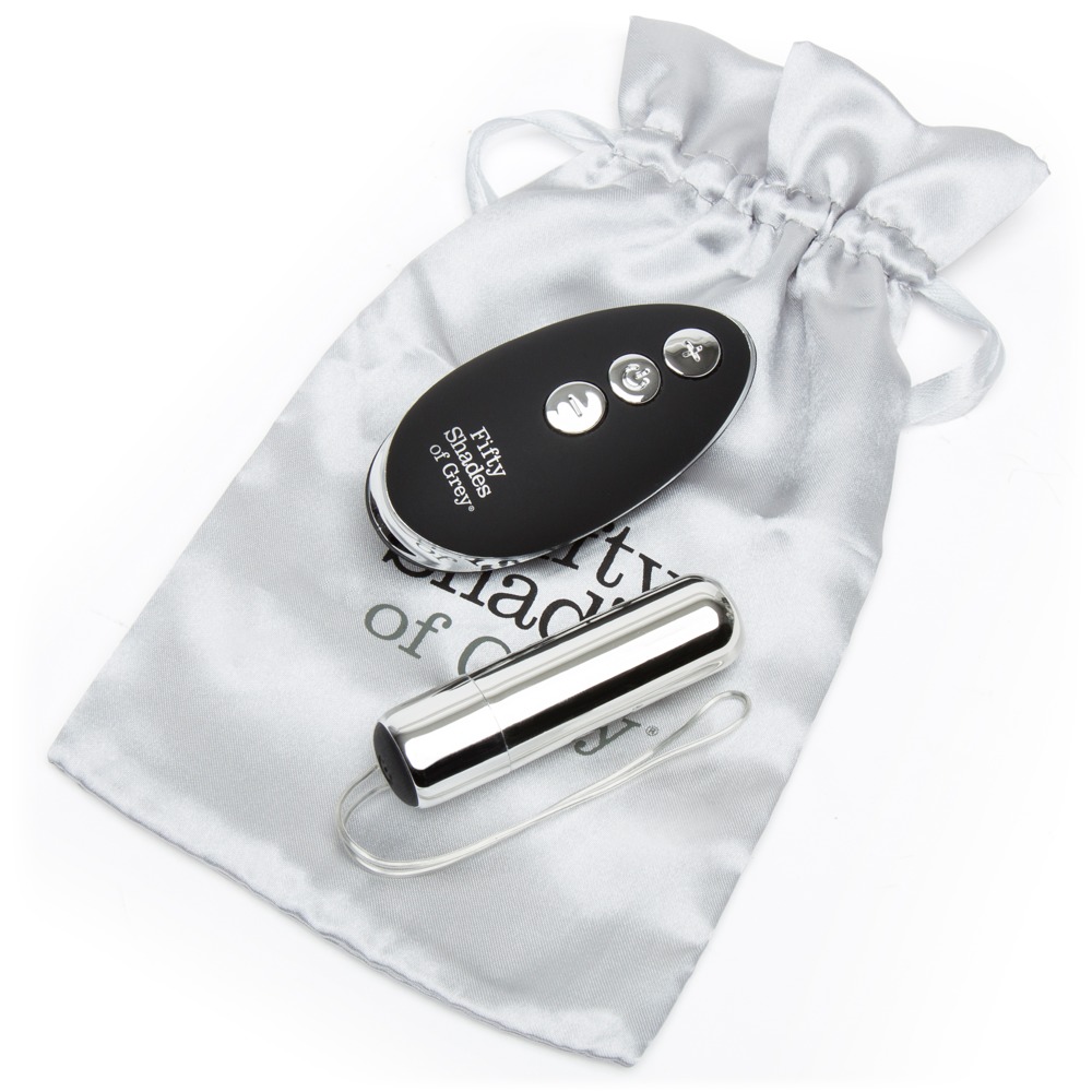 Relentless Vibrations Remote Control Bullet Vibe