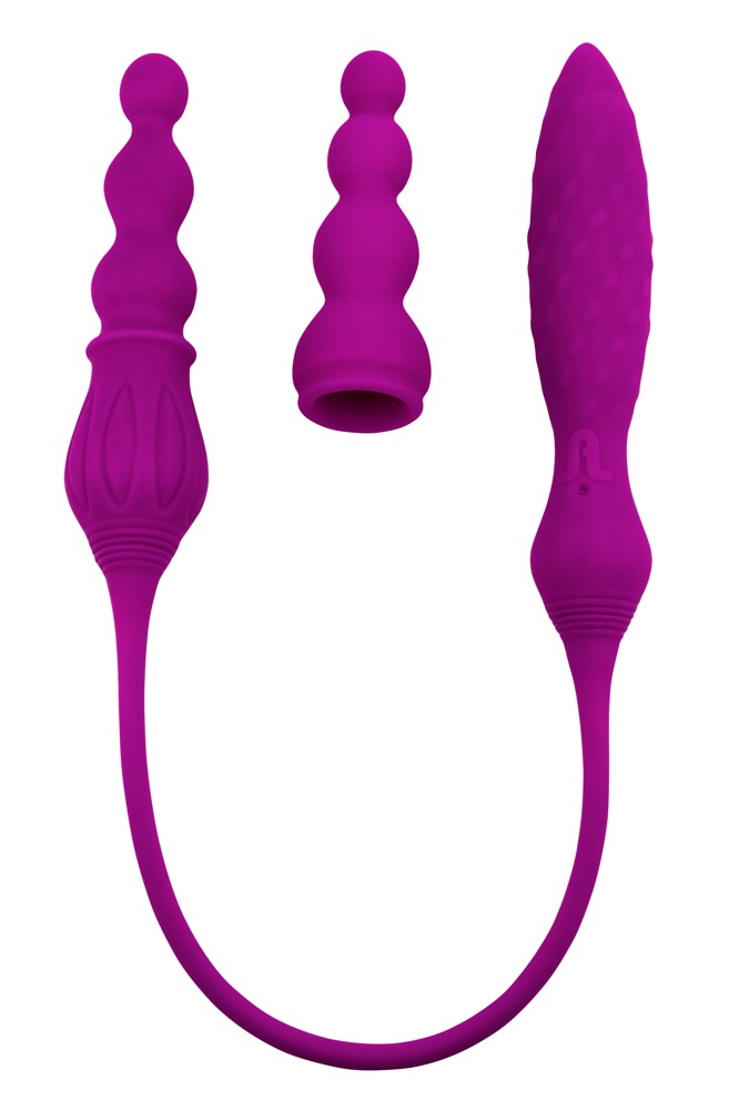 2X Double Ended Vibrator