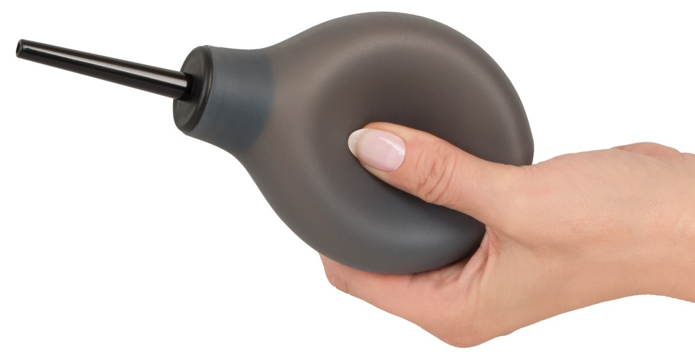 Anal Douche with 3 Attachments Anal Douche with 3 Attachments