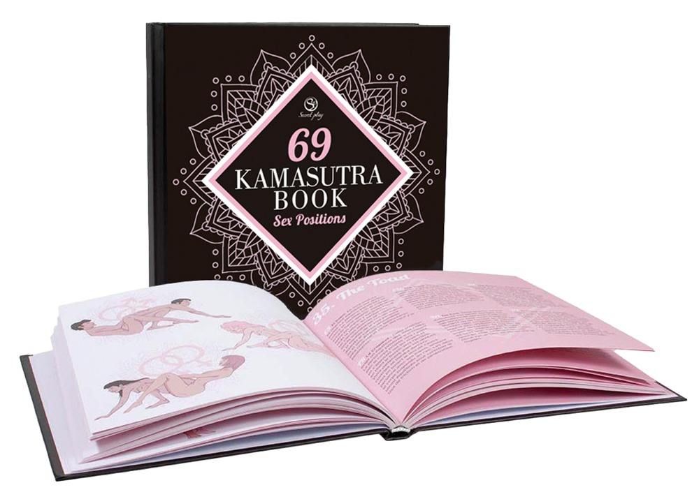 69 Kamasutra Book