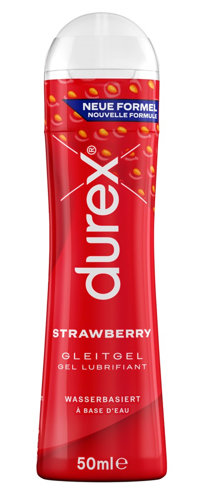 Durex Play Sweet Strawberry