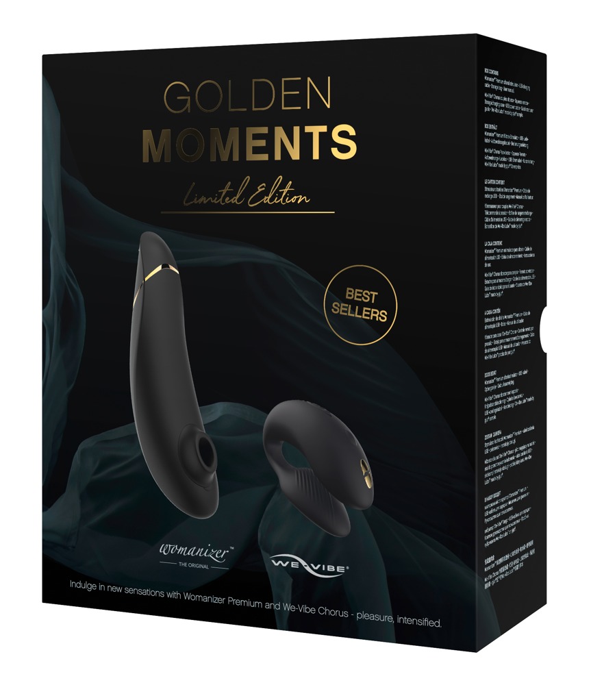 Golden Moments Collection