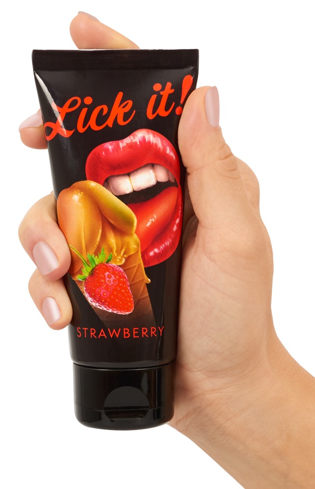 Lick-it Erdbeere