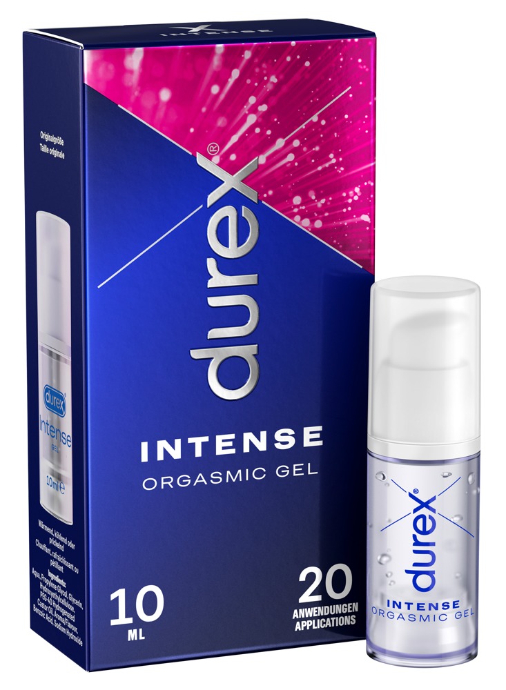 Intense Orgasmic Gel Intense Orgasmic Gel