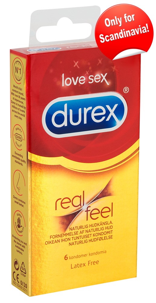 Durex RealFeel