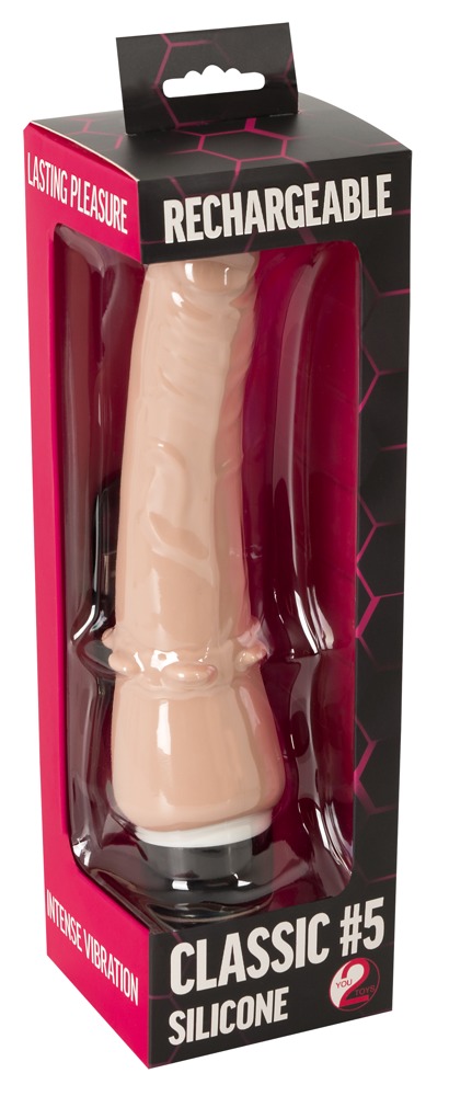 Classic Silicone #5